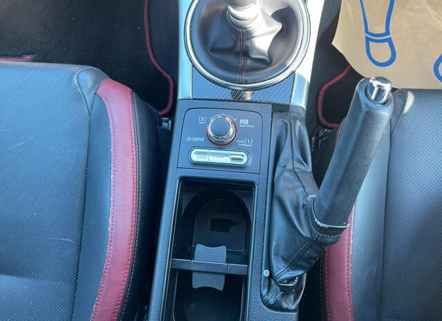 Subaru Wrx Sti full