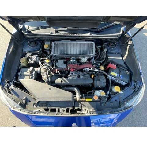 Subaru Wrx Sti full
