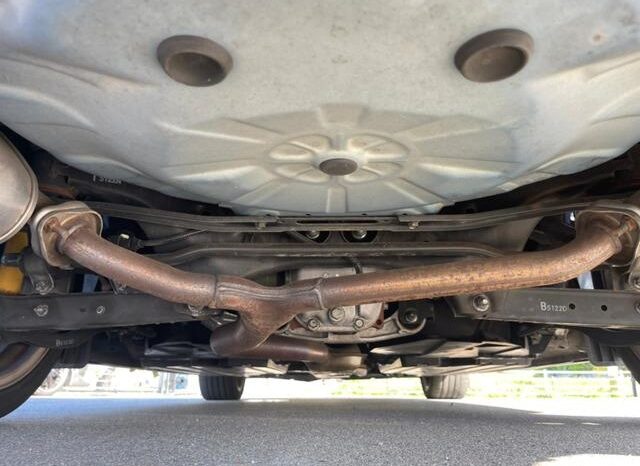 Subaru Wrx Sti full