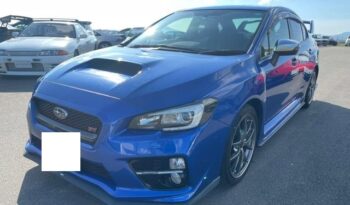 Subaru Wrx Sti full