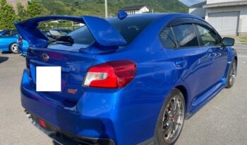 Subaru Wrx Sti full