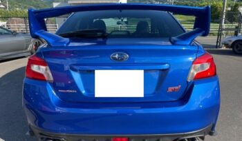 Subaru Wrx Sti full