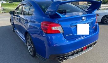 Subaru Wrx Sti full