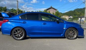 Subaru Wrx Sti full
