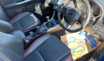 Subaru Wrx Sti full