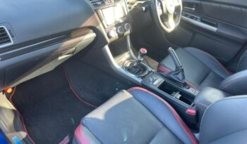 Subaru Wrx Sti full