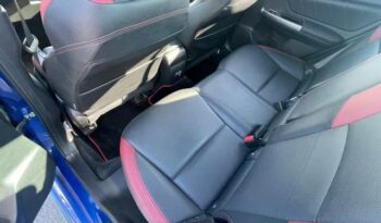 Subaru Wrx Sti full