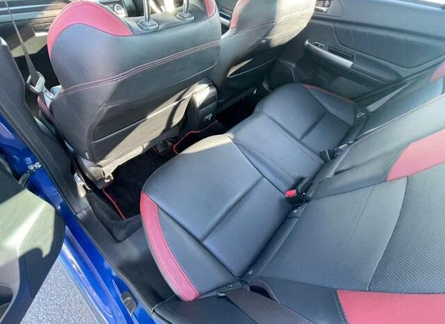 Subaru Wrx Sti full