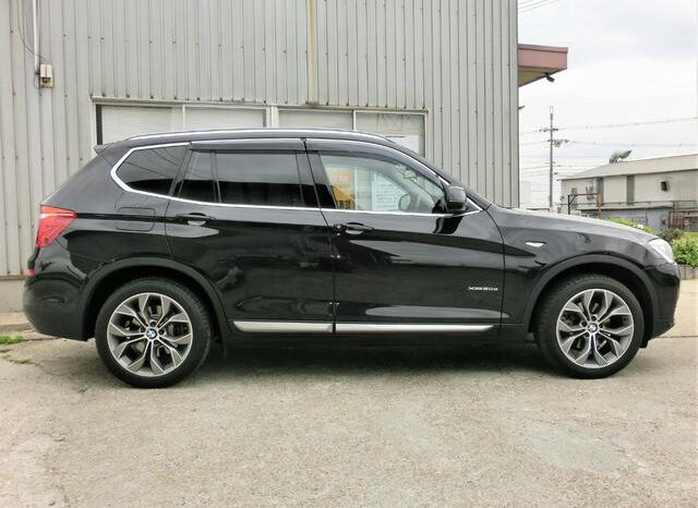 BMW X3 full