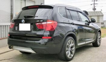 BMW X3 full