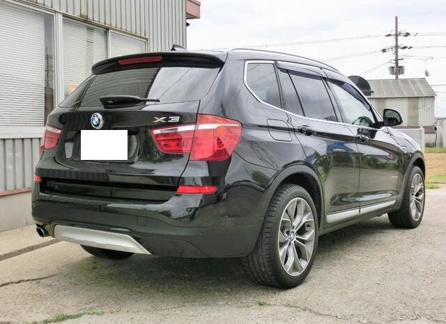 BMW X3 full