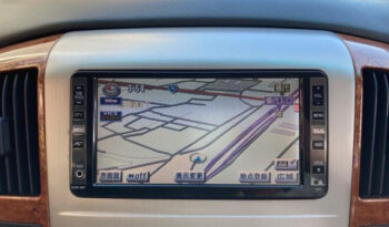 Toyota Alphard full