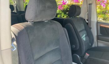 Toyota Alphard full