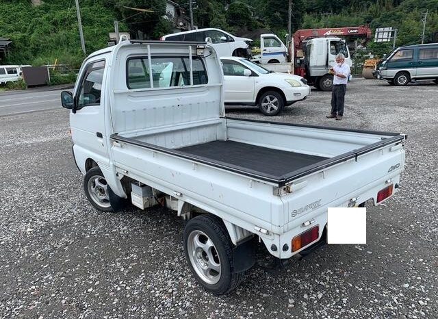 Suzuki Carry Truck (Sold) full