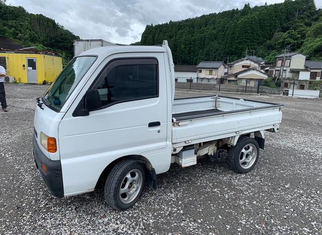 Suzuki Carry Truck (Sold) full