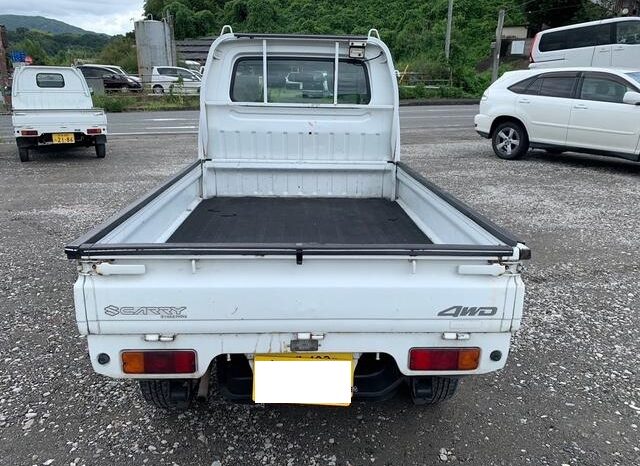 Suzuki Carry Truck (Sold) full