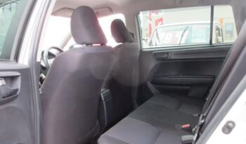 Toyota Corolla Fielder (Reserved) full