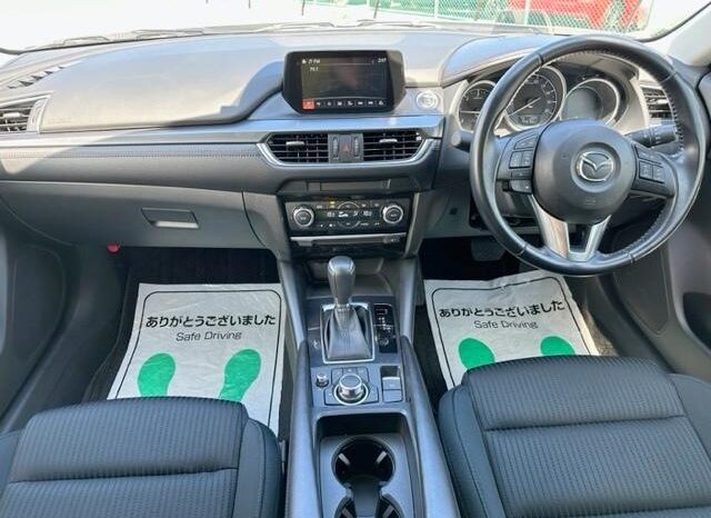 Mazda Atenza full