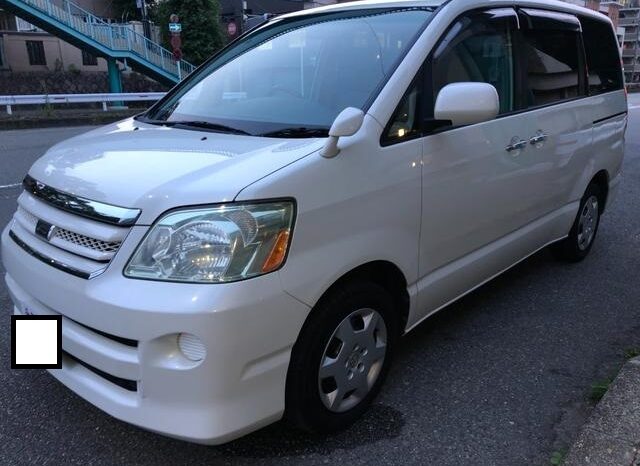 Toyota Noah (Sold) full