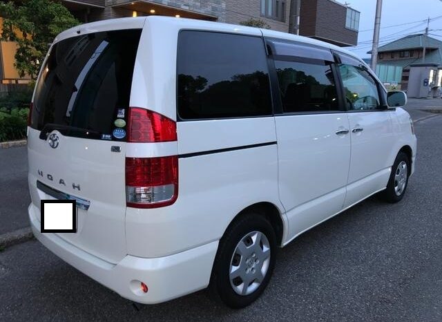 Toyota Noah (Sold) full