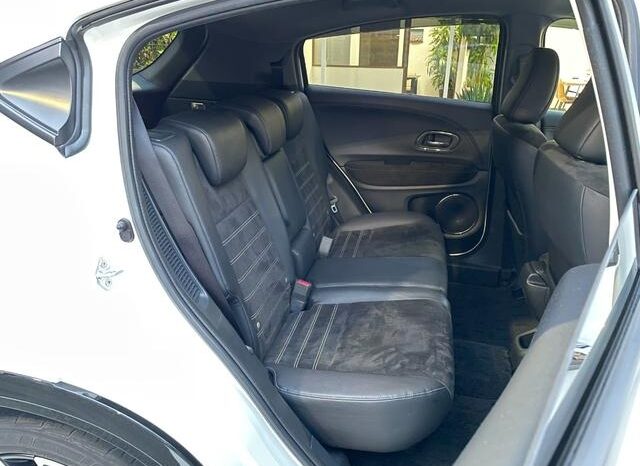 Honda Vezel full