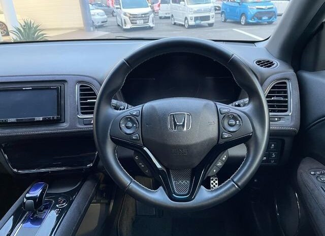 Honda Vezel full