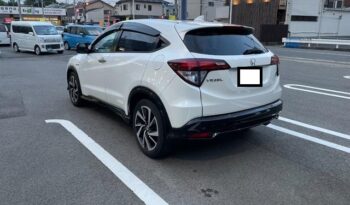 Honda Vezel full
