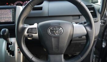 Toyota Noah S.I. full