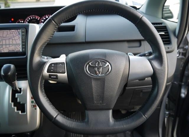 Toyota Noah S.I. full