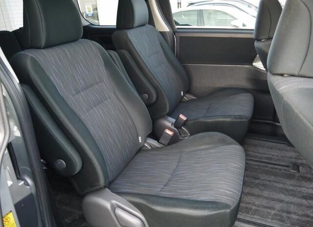 Toyota Noah S.I. full