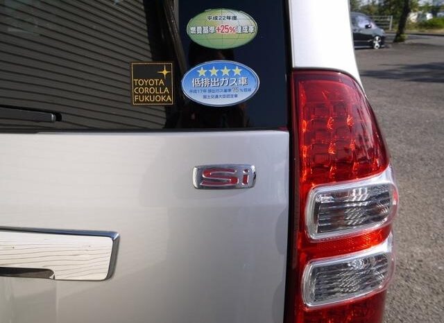 Toyota Noah S.I. full