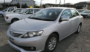Toyota Allion (Under Negotiation) full