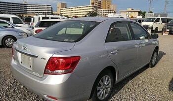 Toyota Allion (Under Negotiation) full