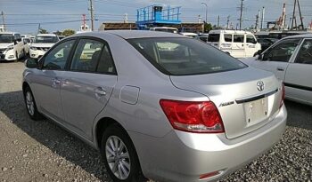 Toyota Allion (Under Negotiation) full