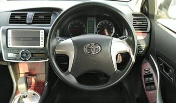 Toyota Allion (Under Negotiation) full