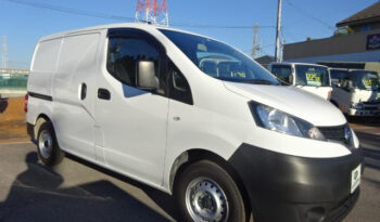 Nissan NV 200 full