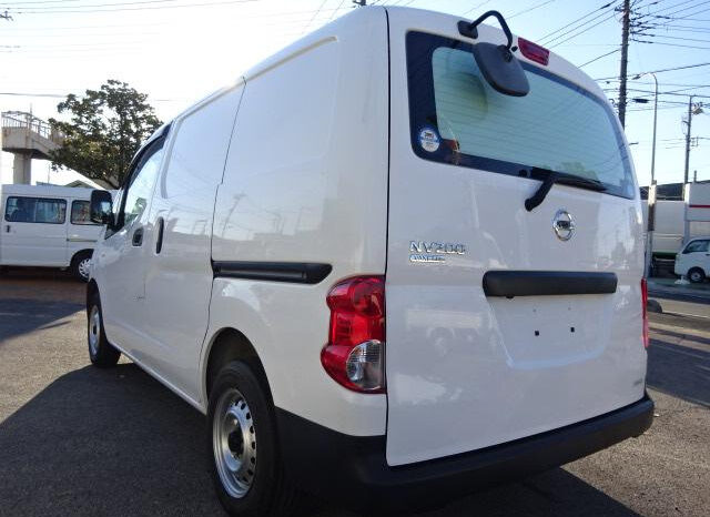 Nissan NV 200 full