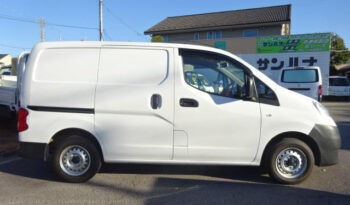 Nissan NV 200 full