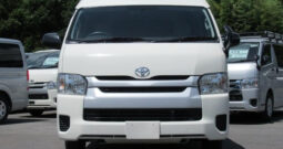 Toyota Hiace (Sold)