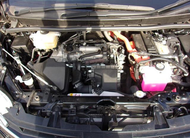 Toyota Noah full