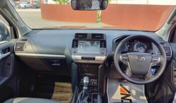 Toyota Land Cruiser Prado full