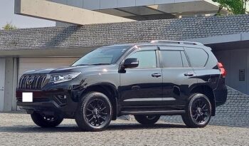 Toyota Land Cruiser Prado full