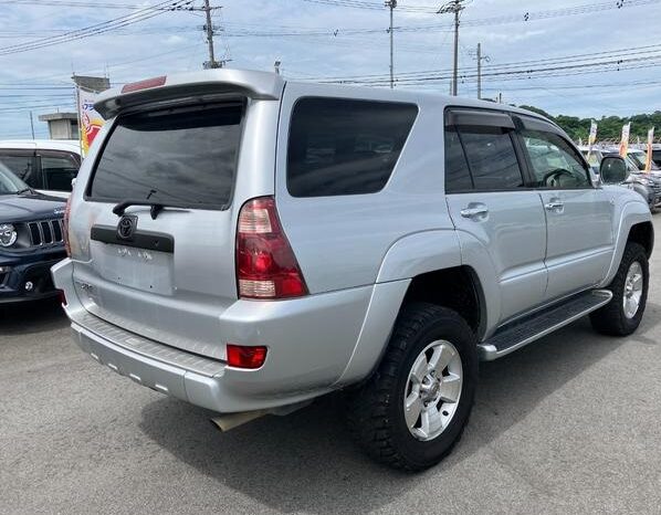 Toyota Hilux Surf 2004 (Sold) full