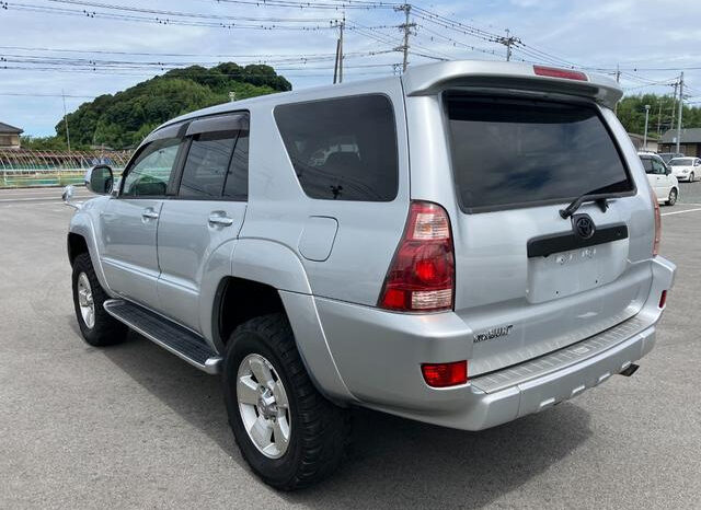 Toyota Hilux Surf 2004 (Sold) full