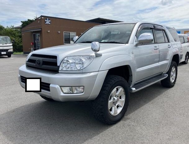 Toyota Hilux Surf 2004 (Sold) full