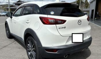 Mazda CX-3 full