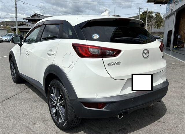 Mazda CX-3 full