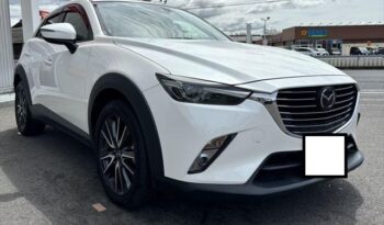 Mazda CX-3 full