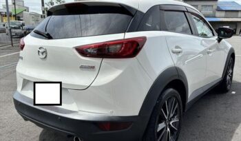 Mazda CX-3 full