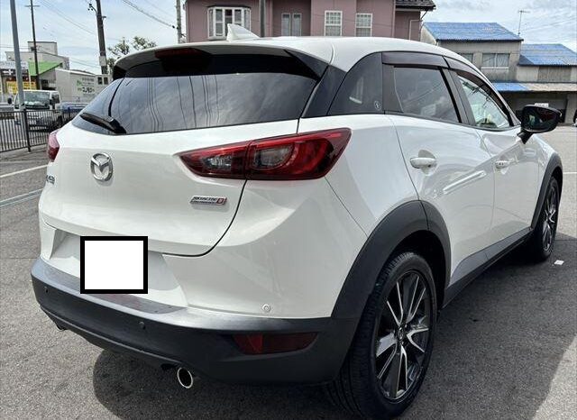 Mazda CX-3 full